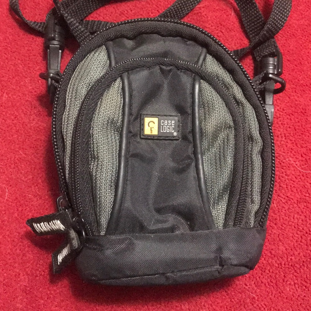 Case logic camera bag
